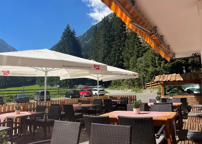 Hotel Waldcafe