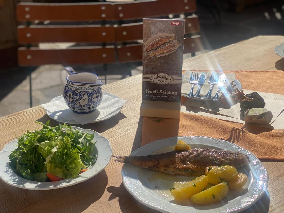 Hotel Waldcafe Neustift im Stubaital