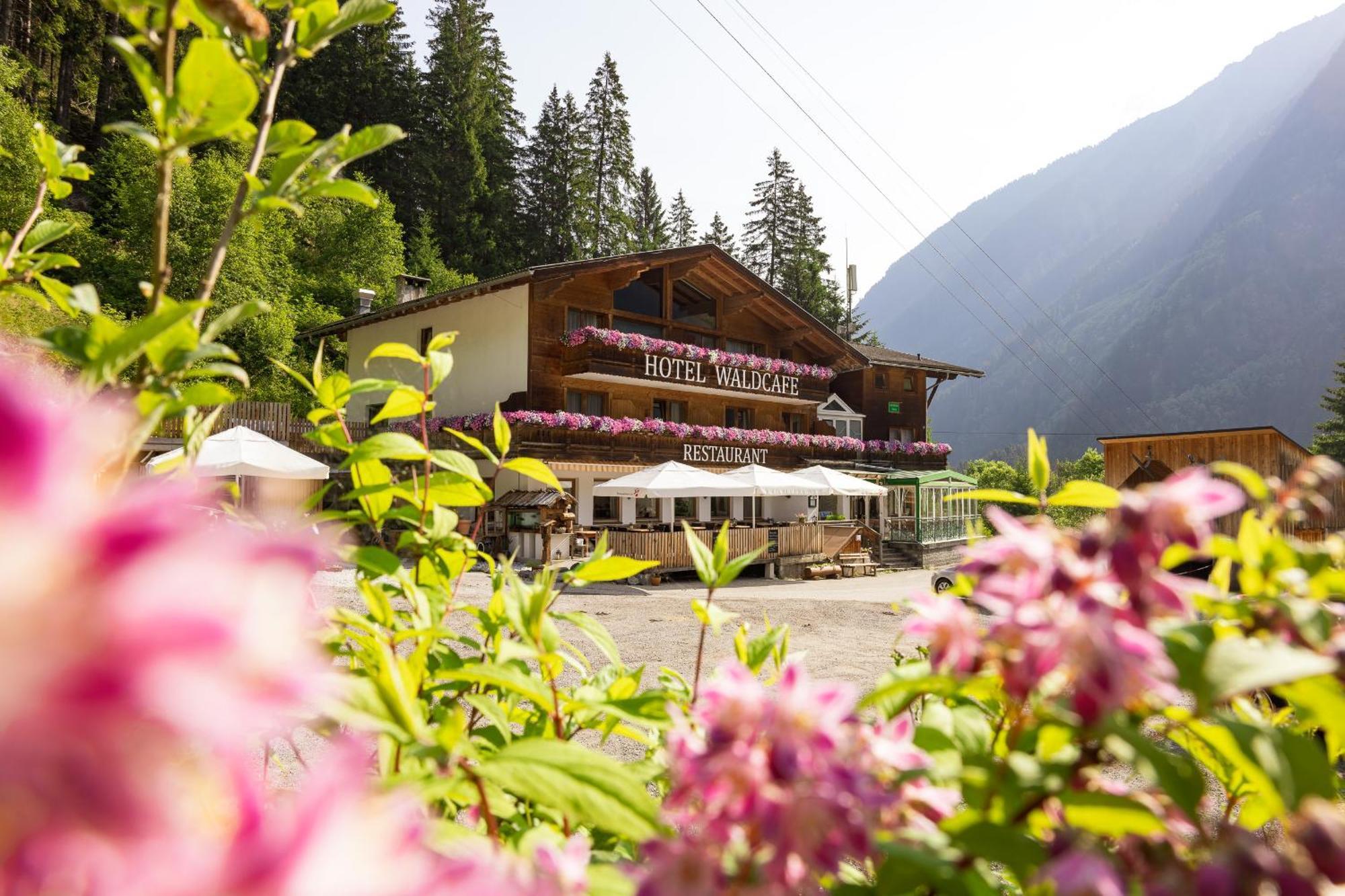 Waldcafe Hotel Neustift im Stubaital