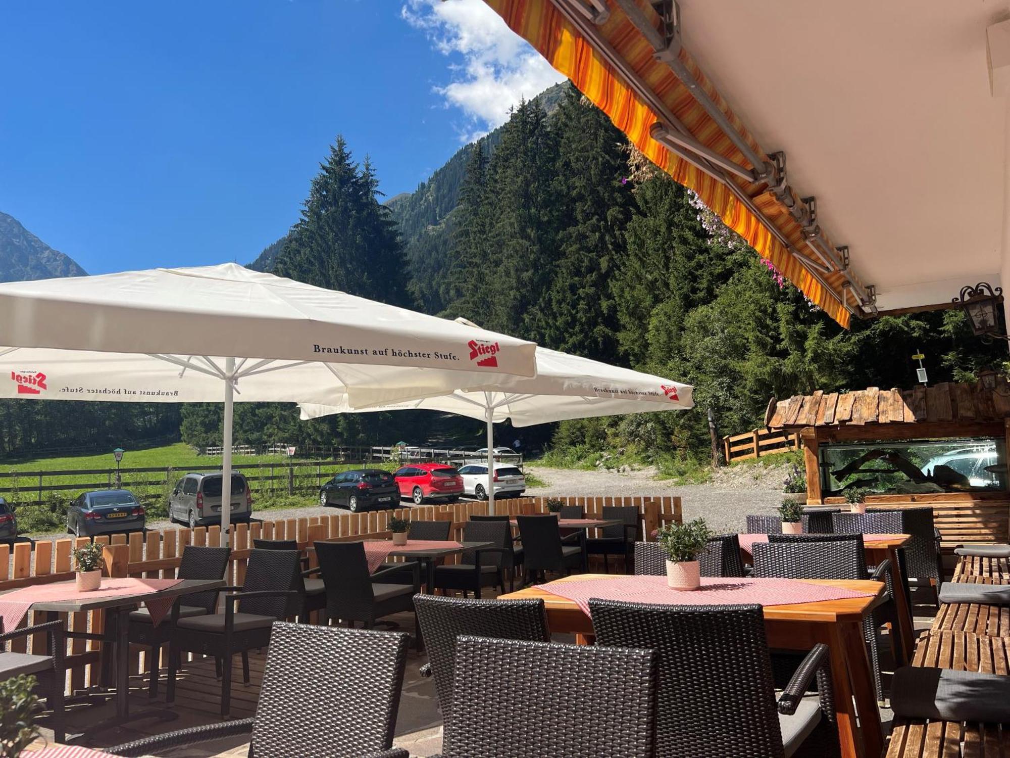 Waldcafe Neustift im Stubaital