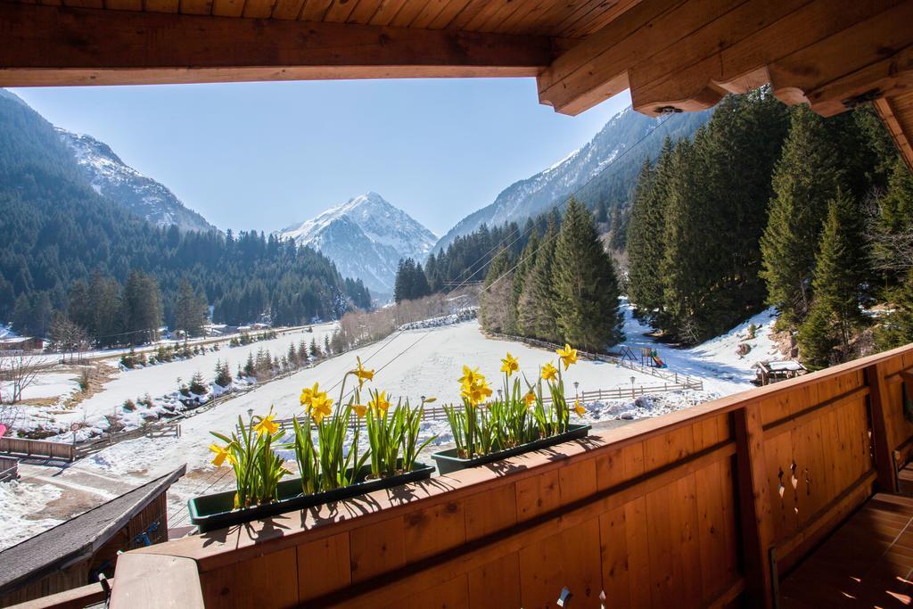 Waldcafe Hotel Neustift im Stubaital