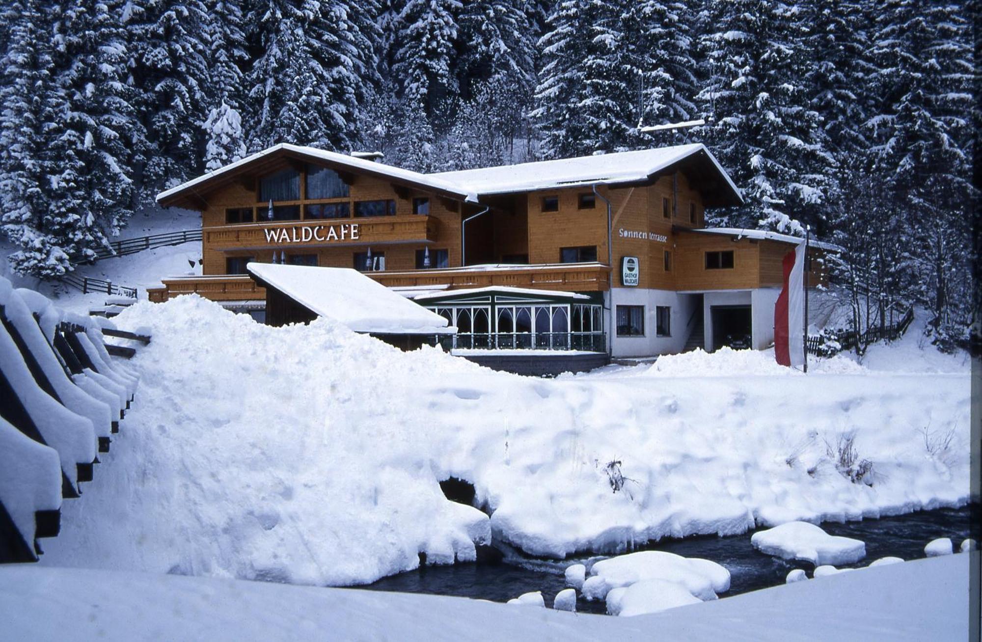 Hotel Waldcafe 3*