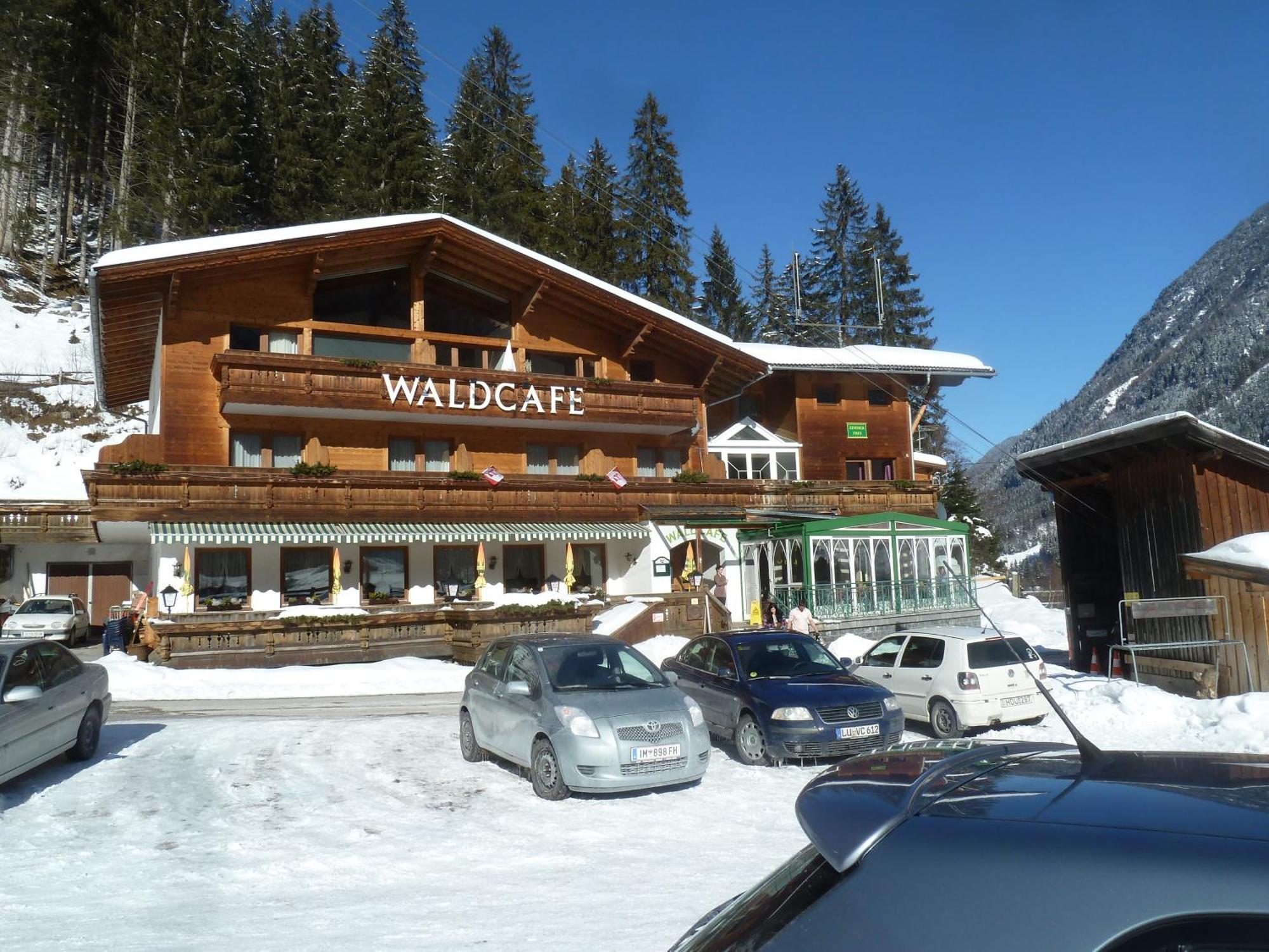 Waldcafe Hotel